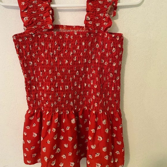 New w/o tags red tank top - Picture 1 of 1